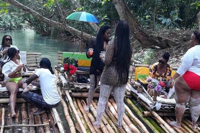 1 Hour Private Rafting Experience in Jamaica - Accessibility and Participation