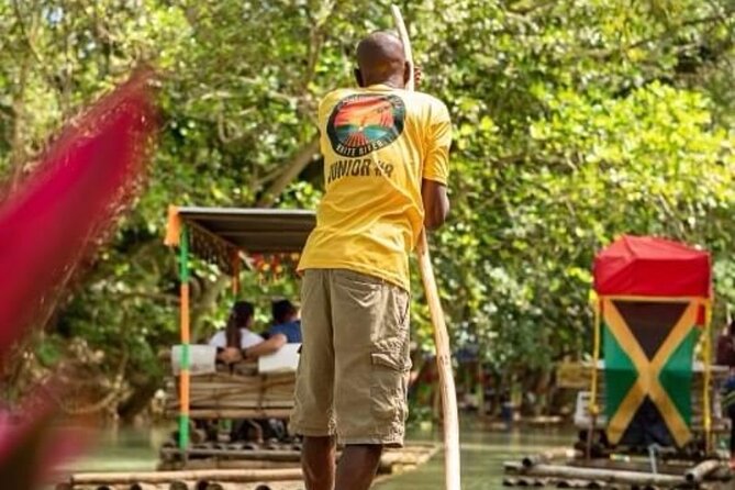 1 Hour Private Rafting Experience in Jamaica - Booking and Cancellation Policy