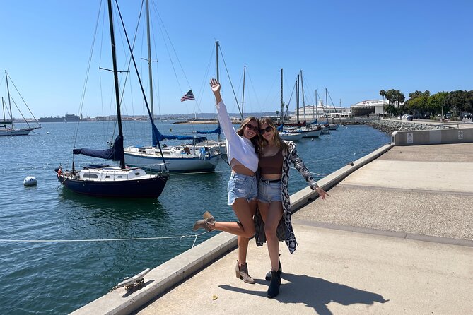 1-Hour Private Scenic Tandem Sidecar Tour in San Diego - Tour Overview