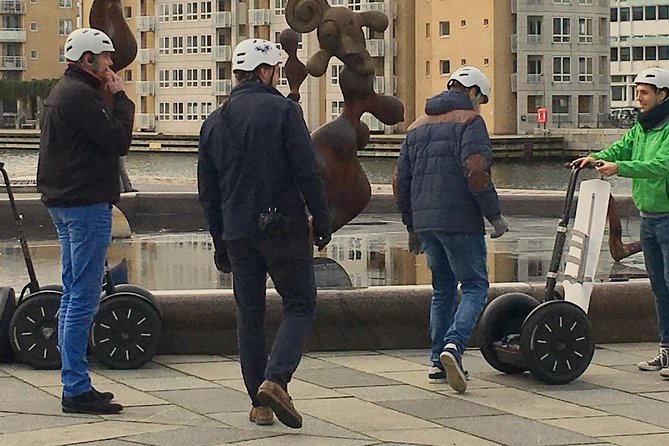 1-Hour Private Segway Tour Copenhagen - Safety and Restrictions