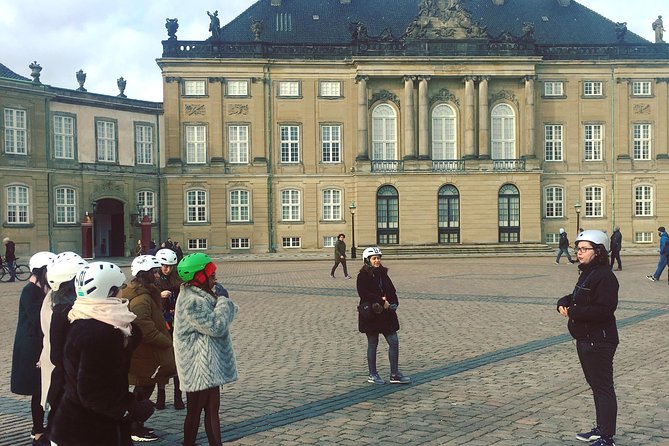 1-Hour Private Segway Tour Copenhagen - Cancellation and Booking