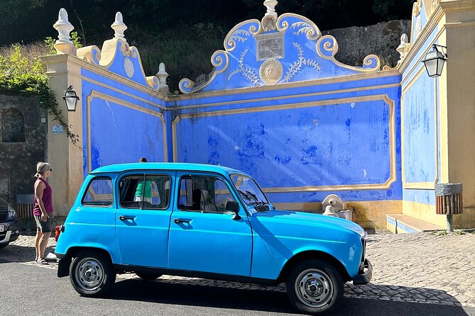 1 Hour Private Sintra Sightseeing Tour by Renault 4L - Tour Details and Policies