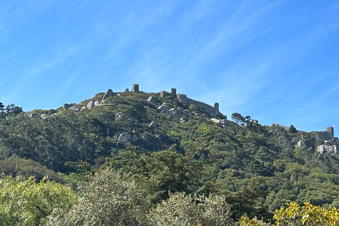 1 Hour Private Sintra Sightseeing Tour by Renault 4L - Exploring Sintra in a Renault 4L
