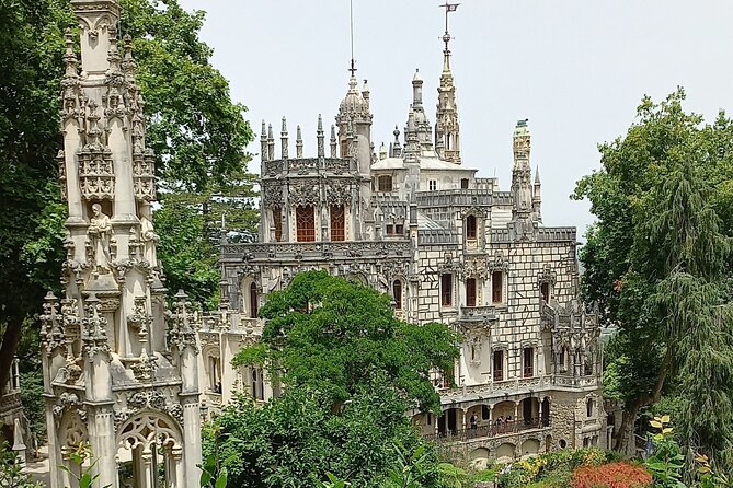 1 Hour Private Sintra Sightseeing Tour by Renault 4L - Practical Information for Booking