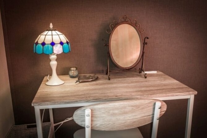 1-Hour Private Spa Salon With Scalp Massage in Kawasaki Japan - Booking and Participation