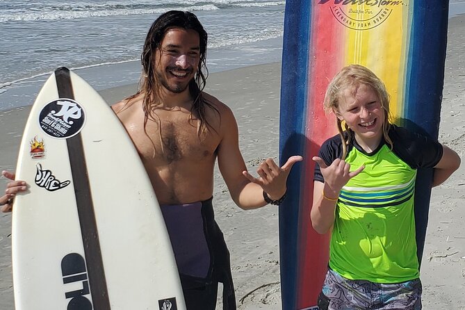 1-Hour Private Surf Lesson in Cocoa Beach - Customer Experiences