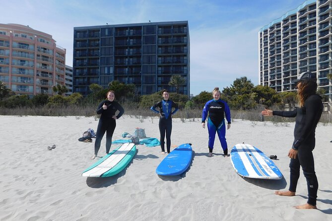 1-Hour Private Surf Lesson in Cocoa Beach - Lesson Highlights