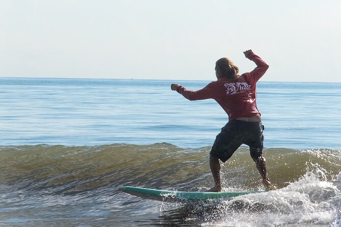 1-Hour Private Surf Lesson in Cocoa Beach - Preparing for the Lesson