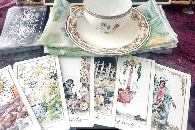 1 Hour Private Tarot Reading in Wilmington - Booking, Cancellation, and Payment Details