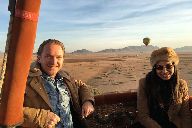 1-Hour Private TOP VIP Hot Air Balloon Flight North Marrakech With Breakfast - Tour Policies