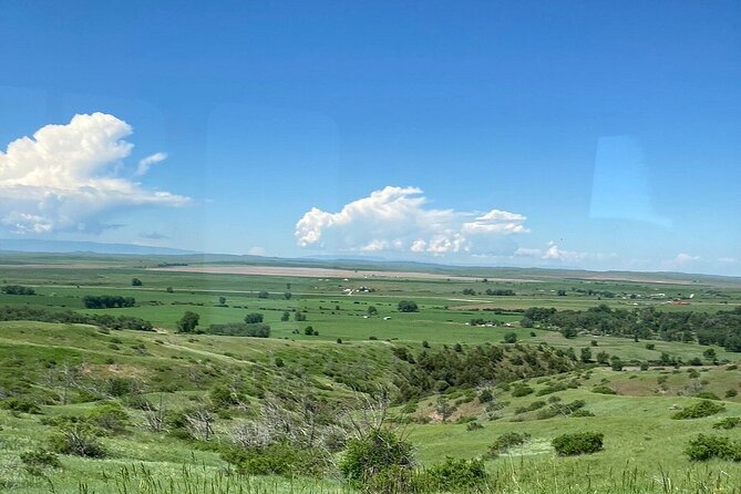 1-Hour Private Tour in Little Big Horn Battlefield - Key Points
