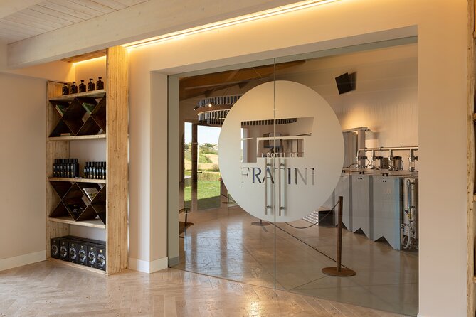 1-Hour Private Tour of the Oil Mill With Tasting in Piedicolle - Olive Oil Tasting