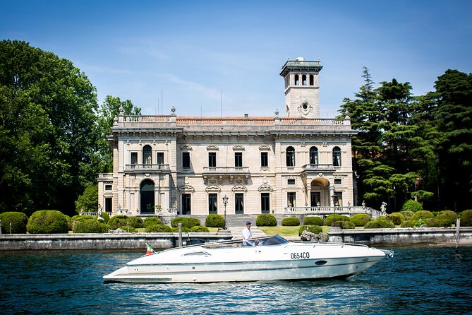 1 Hour Private Tour on Exclusive Offshore at Lake Como - Operating Hours