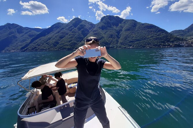 1 Hour Private Tour on Exclusive Offshore at Lake Como - Discover the Exclusive Offshore Experience
