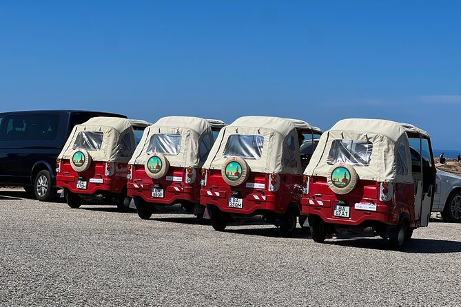 1 Hour Private Tuk-Tuk Tour in Sintra - Sabuga Fountain