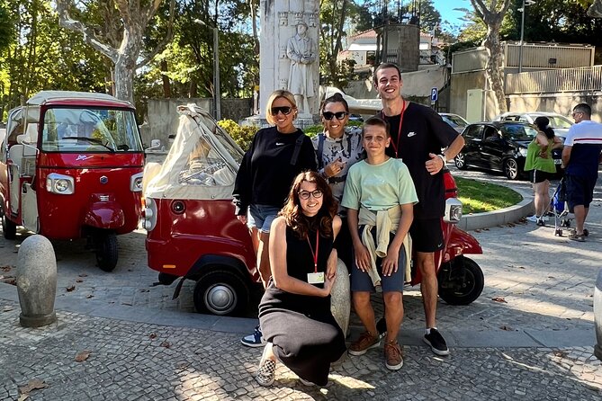 1 Hour Private Tuk-Tuk Tour in Sintra - Sintra National Palace