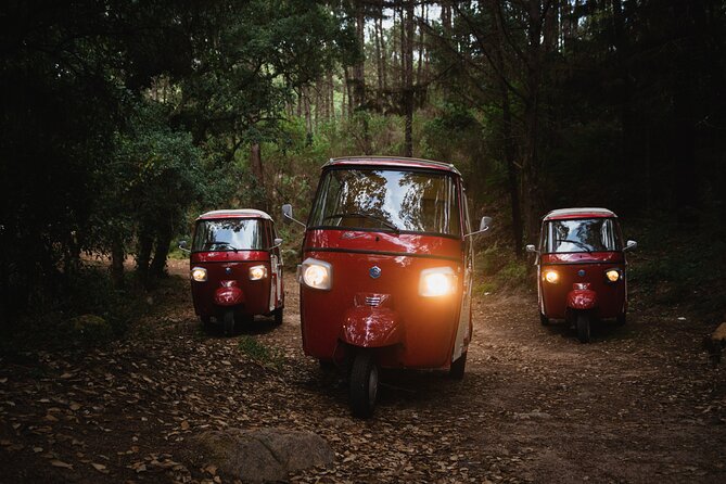 1 Hour Private Tuk-Tuk Tour in Sintra - Tour Stops