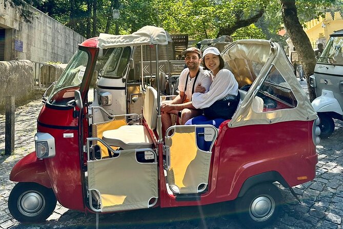 1 Hour Private Tuk-Tuk Tour in Sintra - Additional Information