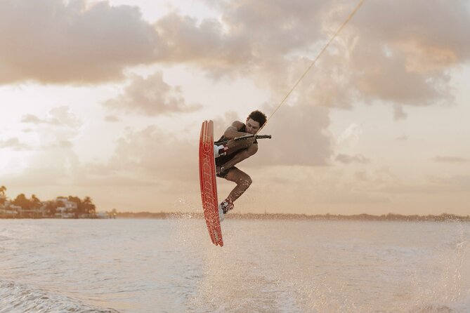1-Hour Private Wakeboard Lesson in Miami Beach - Booking Information