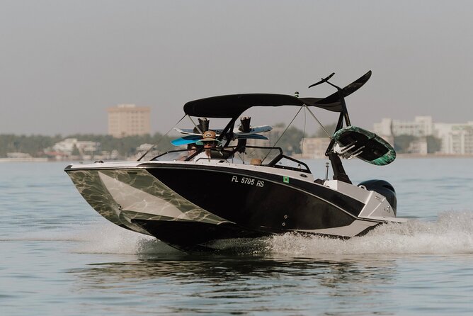 1-Hour Private Wakeboard Lesson in Miami Beach - Safety and Precautions