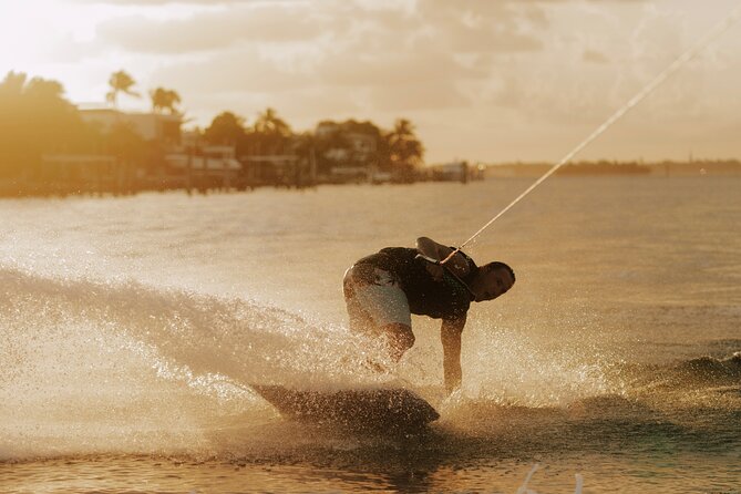 1-Hour Private Wakeboard Lesson in Miami Beach - What to Expect