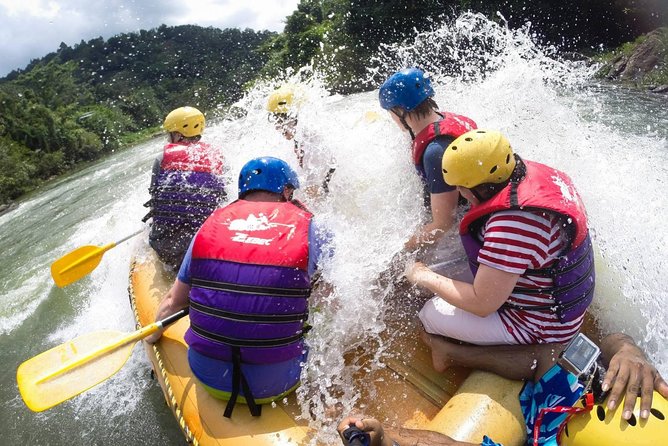1 Hour Private White Water Rafting in Kitulgala From Kandy With Hotel Pickup - Meeting and Pickup