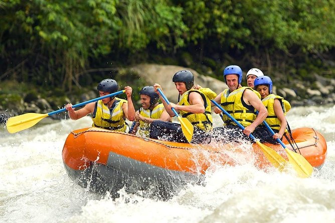 1 Hour Private White Water Rafting in Kitulgala From Kandy With Hotel Pickup - Why Choose This Activity?