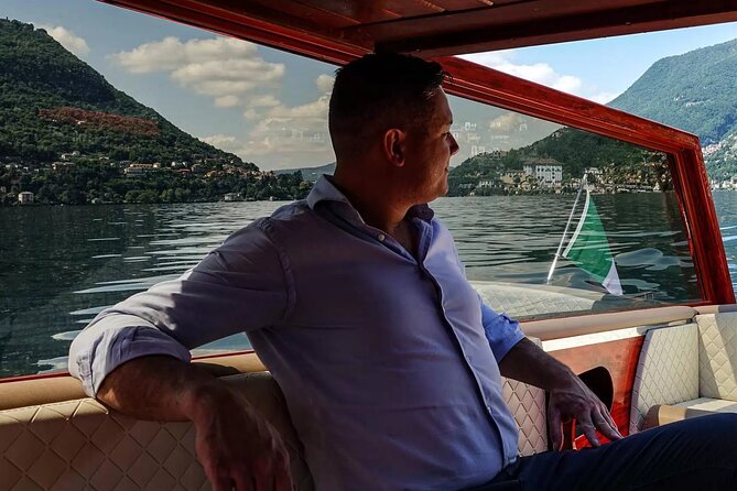 1 Hour Private Wooden Boat Tour on Lake Como 10 Pax - Accessibility and Additional Information