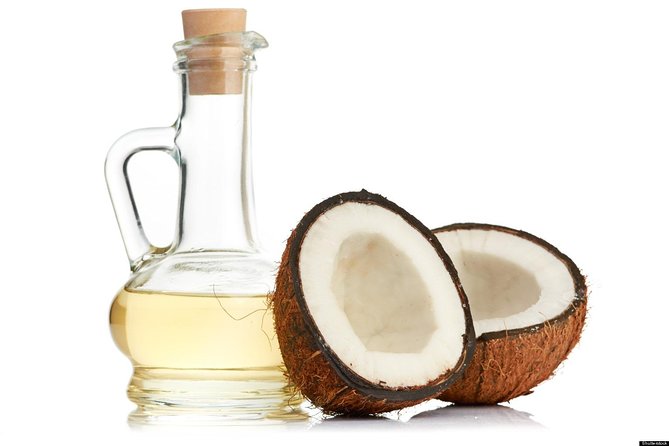 1 Hour Pure Coconut Oil Relaxing - Free Transportation - Pickup and Scheduling