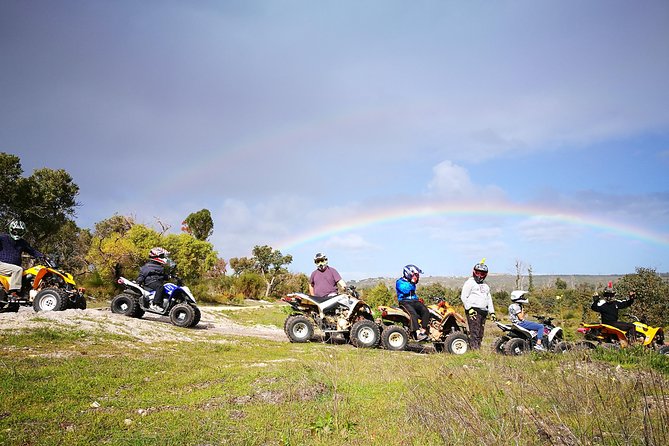 1 Hour Quad Bike Tours, Only 30 Minutes From Perth - Skilled Instructors and Safety Briefing