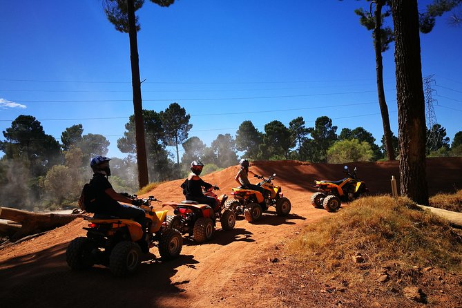 1 Hour Quad Bike Tours, Only 30 Minutes From Perth - No Drivers License Requirement