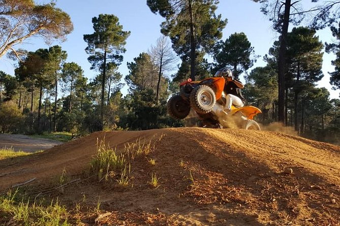 1 Hour Quad Bike Tours, Only 30 Minutes From Perth - Inclusions and Necessary Equipment Provided