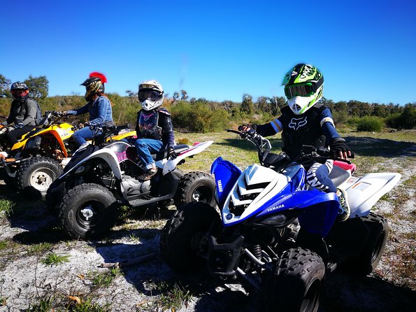 1 Hour Quad Bike Tours, Only 30 Minutes From Perth - Health and Safety Considerations
