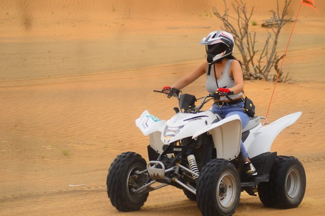 1 Hour Quad Bike With Pick up - Powerful Quad Bike Specs