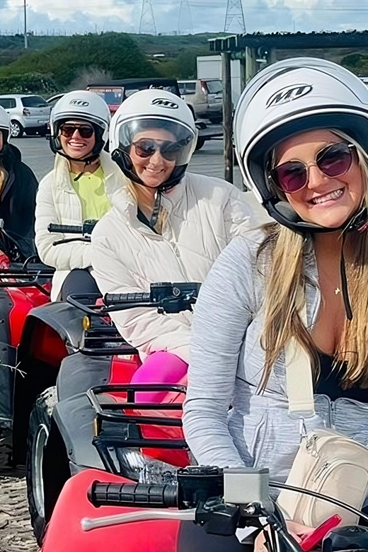 1 Hour Quadbiking Experience at Atlantis Dunes - Key Points