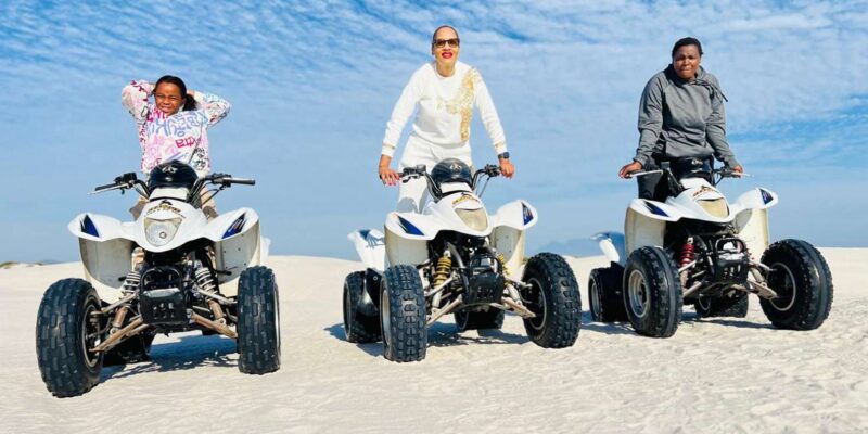 1 Hour Quadbiking Experience at Atlantis Dunes - Pricing and Booking