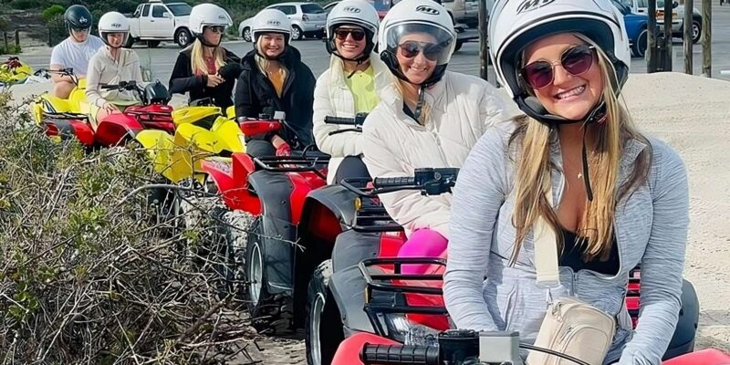 1 Hour Quadbiking Experience at Atlantis Dunes - Customer Testimonials