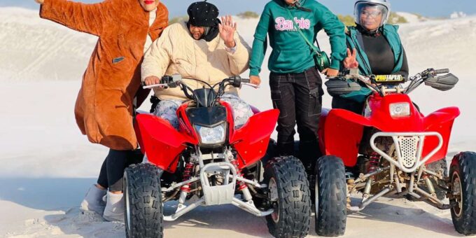 1 Hour Quadbiking Experience at Atlantis Dunes - Frequently Asked Questions