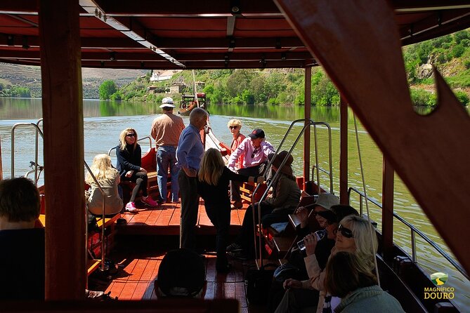 1-Hour Rabelo Boat Trip in Pinhão - Customer Feedback Insights