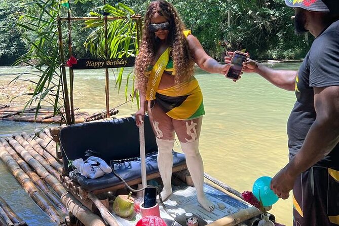 1 Hour Rafting in Lethe With Limestone Foot Massage - About Your Stay