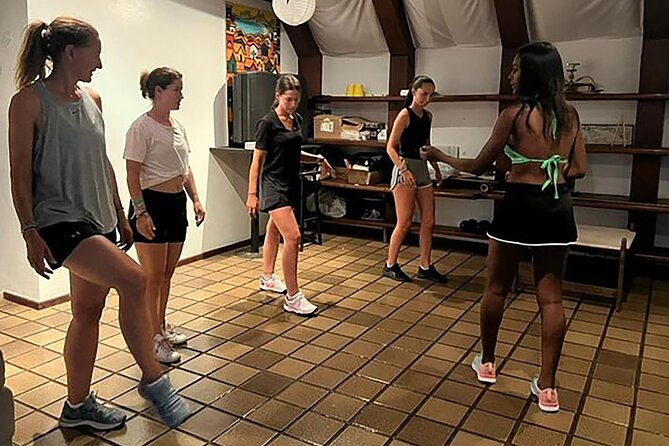 1 Hour Rhythmic Moves Samba Class With Passista - Participation Details and Policies