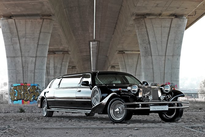 1 Hour Ride in Vintage Limousine - Good To Know