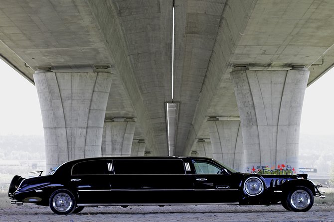 1 Hour Ride in Vintage Limousine - Included Amenities