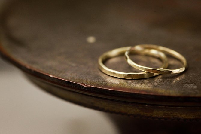 1-Hour Ring Workshop in Kanazawa - Key Points