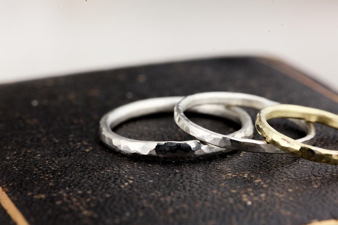 1-Hour Ring Workshop in Kanazawa - Meeting Point and Activity Details