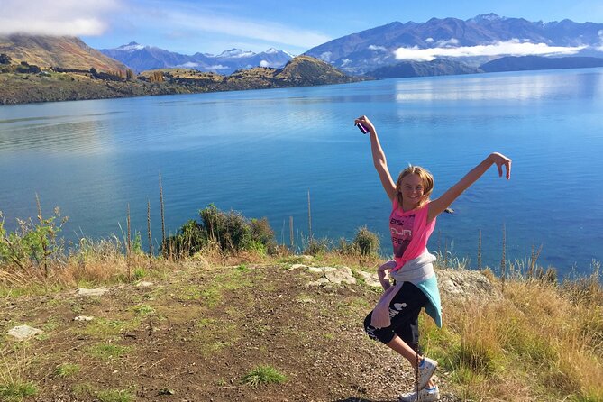 1-Hour Ruby Island Cruise and Walk From Wanaka - Parking and Transportation