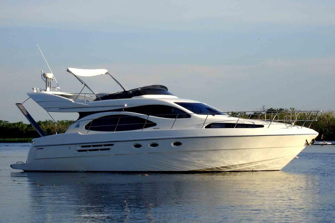 1 Hour Sail + Spanish Lunch or Dinner for 2 People in a Luxury Motor Boat - Booking Information