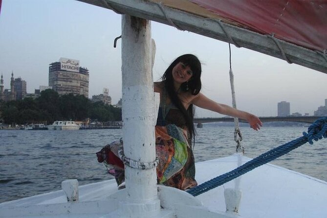 1 -Hour Sailing Egyptian Felucca Ride on the Nile in Cairo - Accessibility Information