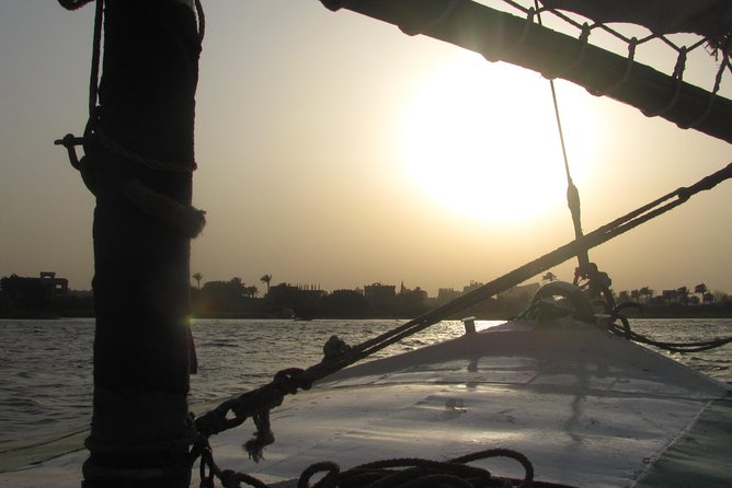 1 -Hour Sailing Egyptian Felucca Ride on the Nile in Cairo - Suggested Improvements