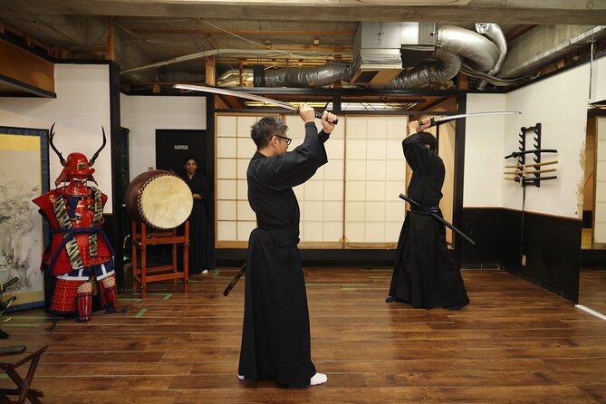 1 Hour Samurai Armor Photoshoot - Overview